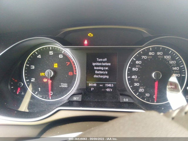 Audi A4 Premium Plus 2014 WAUFFAFL8EN021489 Image 7