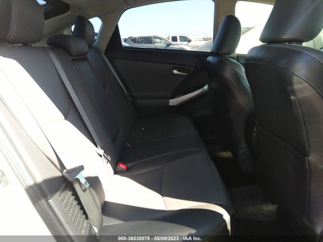 Toyota Prius Four/five/three/one/two 2014 JTDKN3DU2E1740983 Image 9