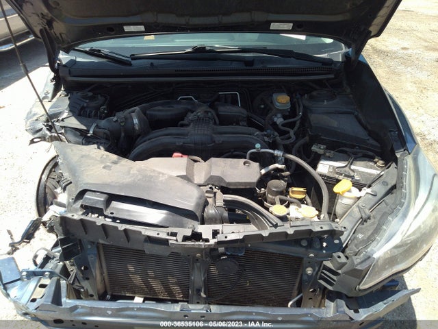 JF2GPABC5G8267560 Subaru Crosstrek Premium