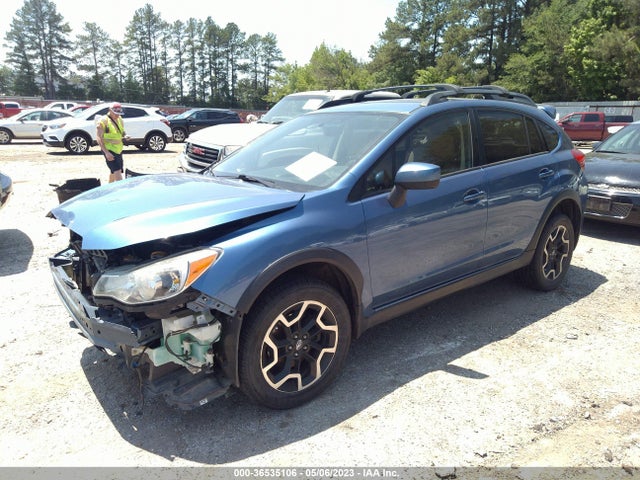 JF2GPABC5G8267560 Subaru Crosstrek Premium