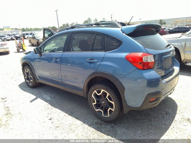 JF2GPABC5G8267560 Subaru Crosstrek Premium