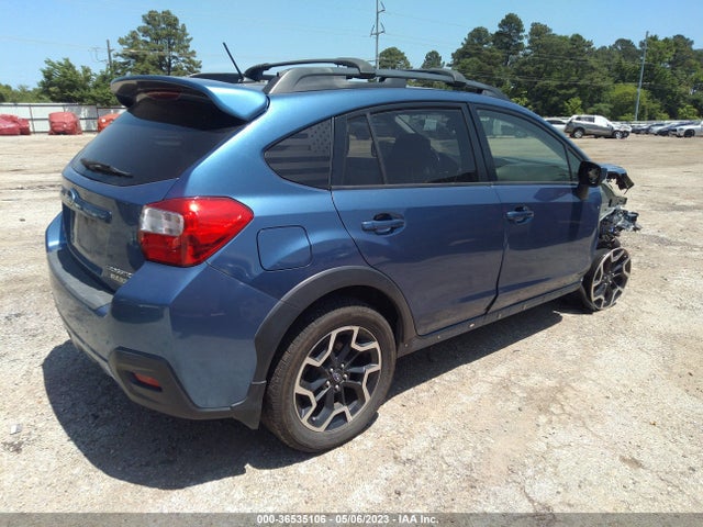 JF2GPABC5G8267560 Subaru Crosstrek Premium