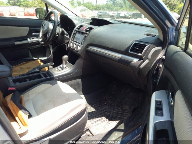 JF2GPABC5G8267560 Subaru Crosstrek Premium