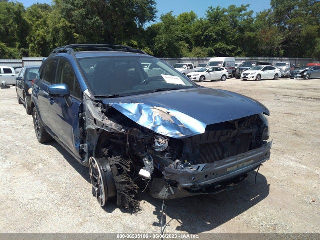 JF2GPABC5G8267560 Subaru Crosstrek Premium