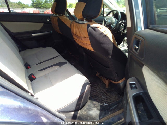JF2GPABC5G8267560 Subaru Crosstrek Premium
