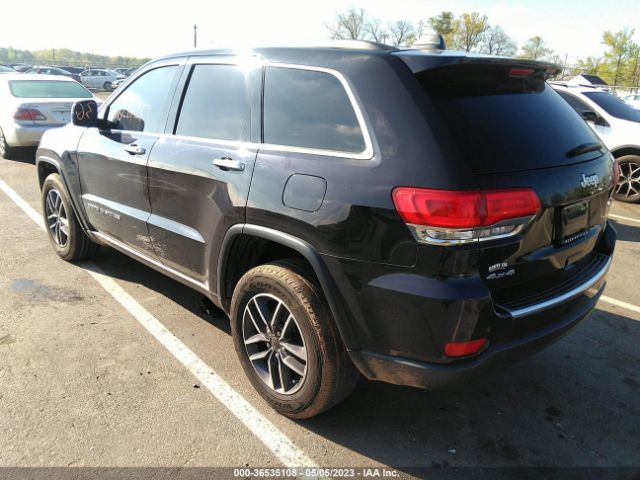 1C4RJFBG8KC648687 Jeep Grand Cherokee Limited