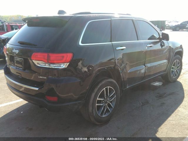 1C4RJFBG8KC648687 Jeep Grand Cherokee Limited