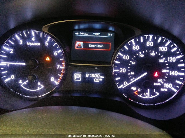2013 NISSAN PATHFINDER S VIN: 5N1AR2MM7DC628446