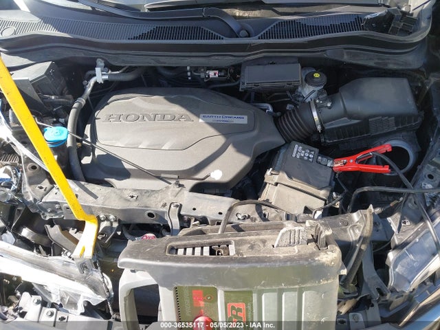 Honda Ridgeline Black Edition 2019 5FPYK3F8XKB033904 Image 11