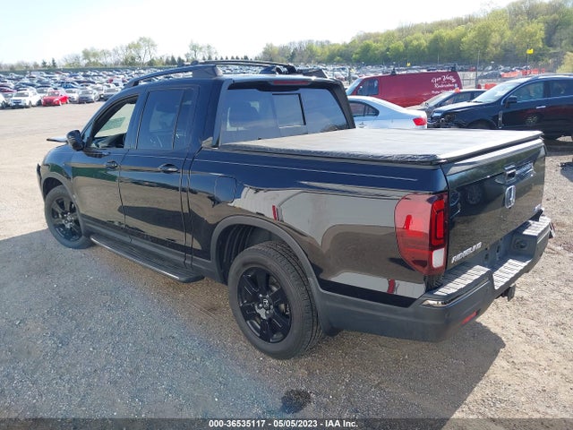 Honda Ridgeline Black Edition 2019 5FPYK3F8XKB033904 Image 4