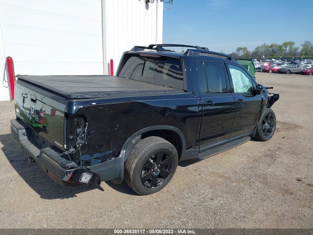 Honda Ridgeline Black Edition 2019 5FPYK3F8XKB033904 Image 5