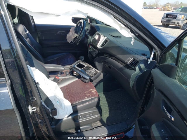 Honda Ridgeline Black Edition 2019 5FPYK3F8XKB033904 Image 6