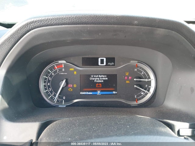 Honda Ridgeline Black Edition 2019 5FPYK3F8XKB033904 Image 8