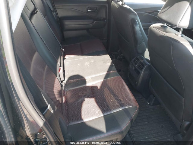 Honda Ridgeline Black Edition 2019 5FPYK3F8XKB033904 Image 9