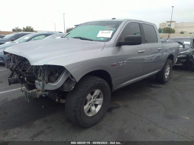 3C6RR7LTXKG717541 RAM 1500 Classic Slt
