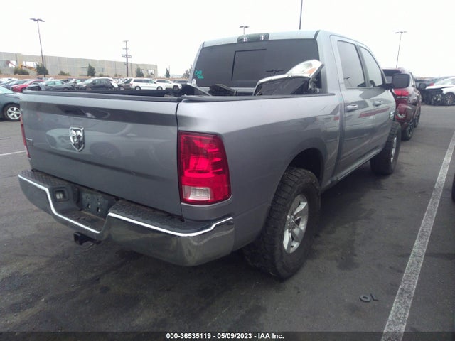 3C6RR7LTXKG717541 RAM 1500 Classic Slt