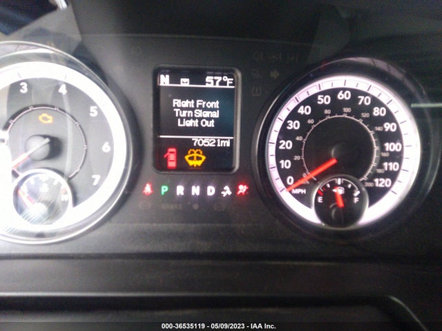 3C6RR7LTXKG717541 RAM 1500 Classic Slt