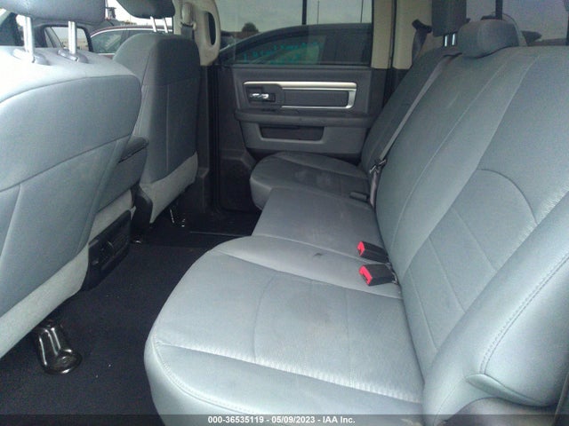 3C6RR7LTXKG717541 RAM 1500 Classic Slt