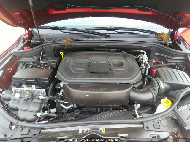 Dodge Durango Gt Plus 2021 1C4RDHDGXMC884583 Image 10