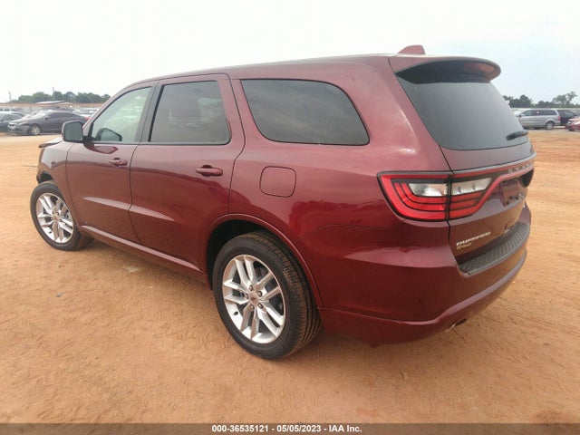 Dodge Durango Gt Plus 2021 1C4RDHDGXMC884583 Image 3