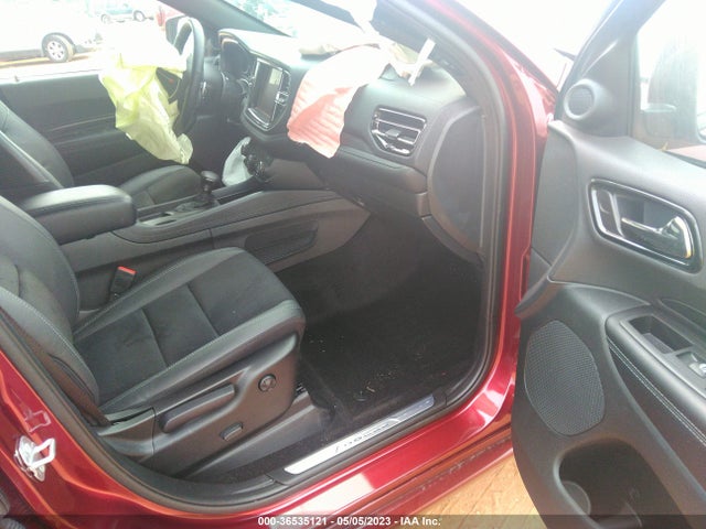 Dodge Durango Gt Plus 2021 1C4RDHDGXMC884583 Image 5