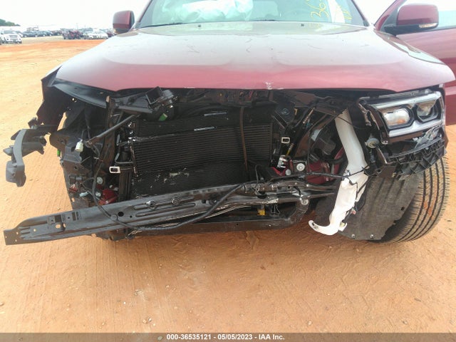 Dodge Durango Gt Plus 2021 1C4RDHDGXMC884583 Image 6