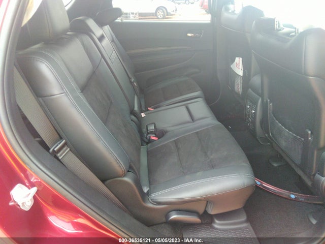 Dodge Durango Gt Plus 2021 1C4RDHDGXMC884583 Image 8