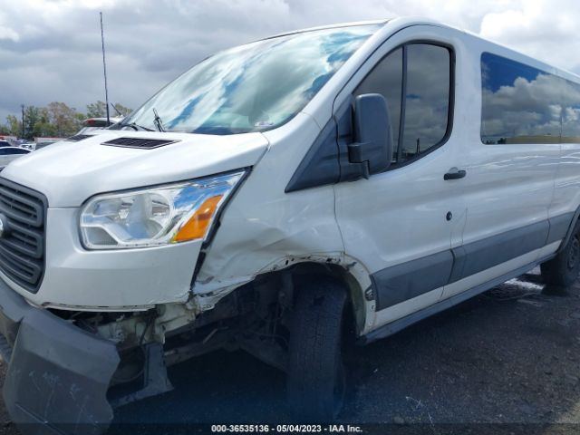 1FBZX2ZM3FKB26584 Ford Transit Wagon Xl/xlt