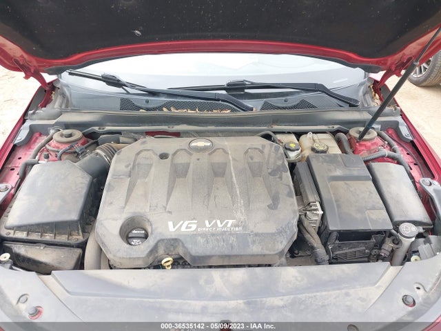Chevrolet IMPALA LTZ 2014 2G1155S3XE9105953 Image 11