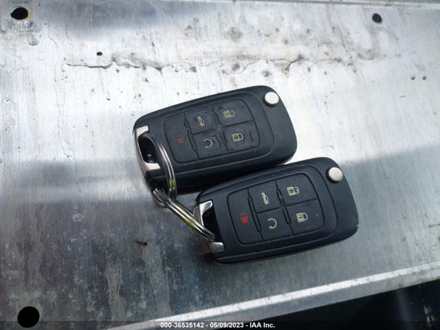 Chevrolet IMPALA LTZ 2014 2G1155S3XE9105953 Image 3