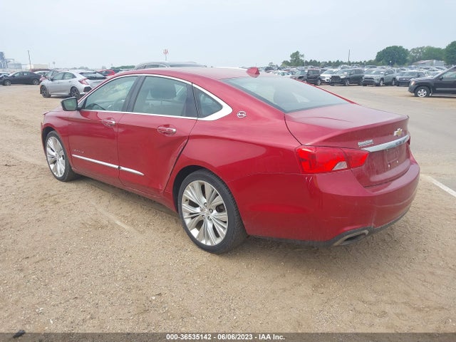 Chevrolet IMPALA LTZ 2014 2G1155S3XE9105953 Image 4