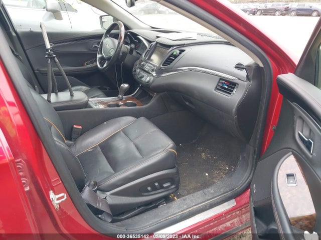 Chevrolet IMPALA LTZ 2014 2G1155S3XE9105953 Image 6
