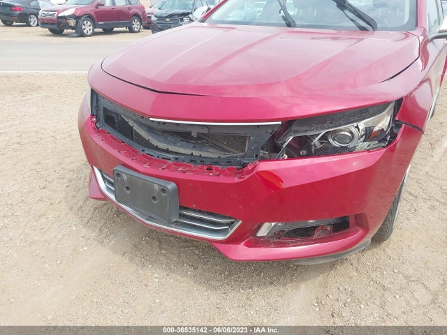 Chevrolet IMPALA LTZ 2014 2G1155S3XE9105953 Image 7