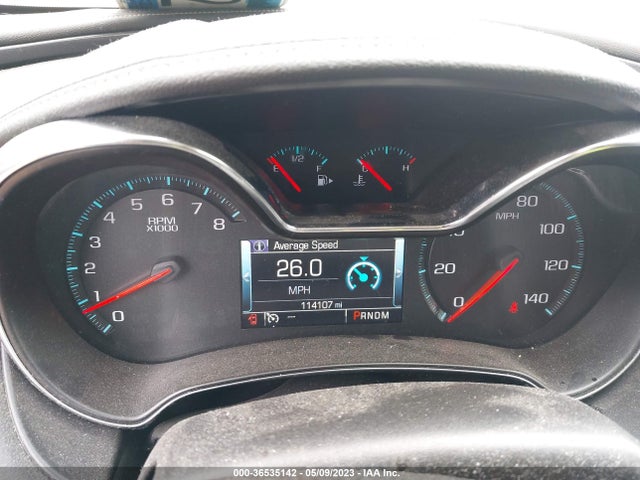Chevrolet IMPALA LTZ 2014 2G1155S3XE9105953 Image 8