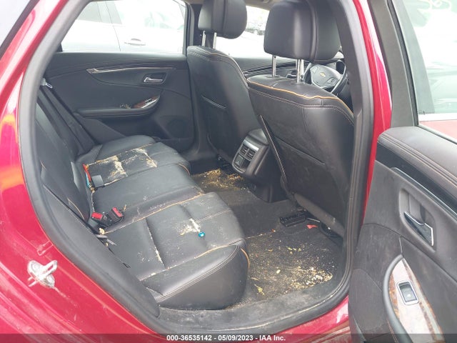 Chevrolet IMPALA LTZ 2014 2G1155S3XE9105953 Image 9