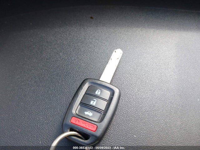 Honda Civic Sedan Lx 2015 19XFB2F52FE028207 Image 11