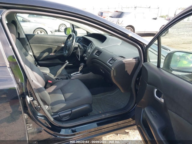 Honda Civic Sedan Lx 2015 19XFB2F52FE028207 Image 5