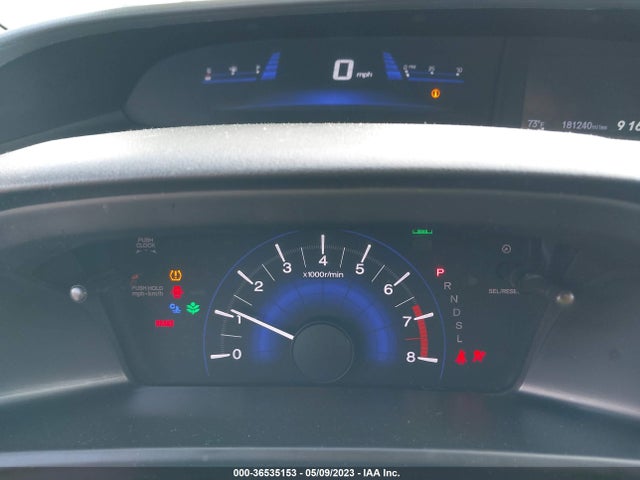 Honda Civic Sedan Lx 2015 19XFB2F52FE028207 Image 7