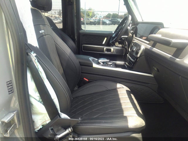 2021 Mercedes-Benz G-Class, VIN: W1NYC7HJ3MX398228