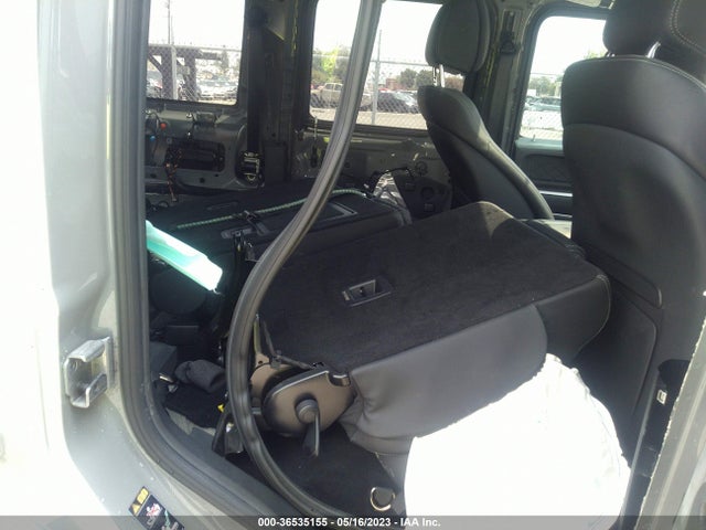 2021 Mercedes-Benz G-Class, VIN: W1NYC7HJ3MX398228