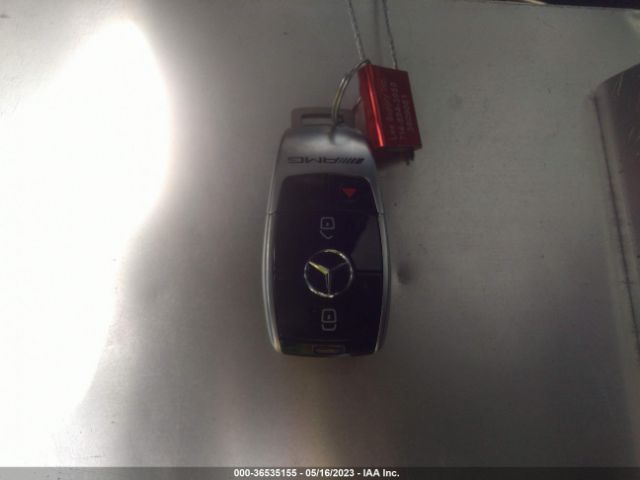 W1NYC7HJ3MX398228 Mercedes-Benz G-class Amg G 63