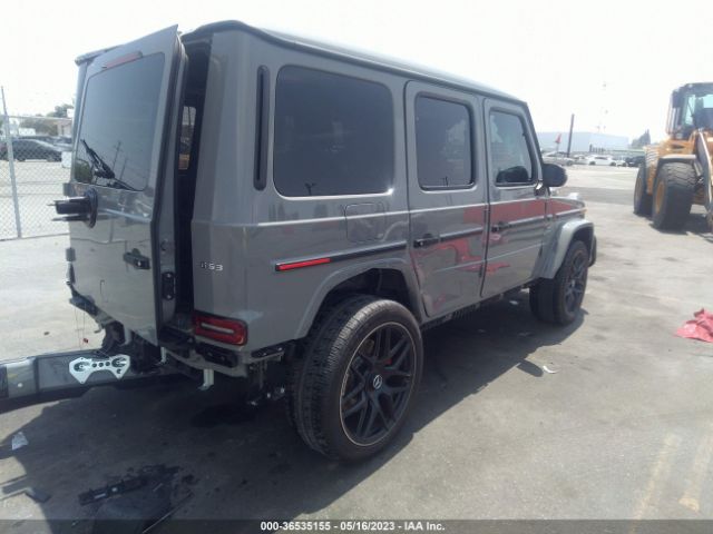 W1NYC7HJ3MX398228 Mercedes-Benz G-class Amg G 63