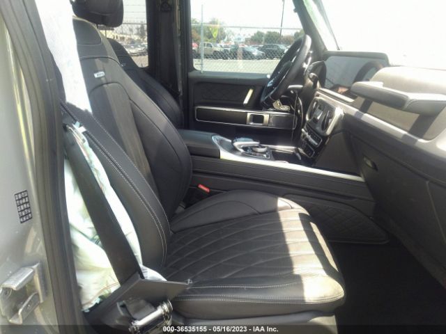 W1NYC7HJ3MX398228 Mercedes-Benz G-class Amg G 63
