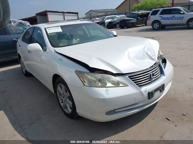 2009 Lexus Es 350 მანქანა იყიდება აუქციონზე, vin: JTHBJ46G792287550, აუქციონის ნომერი: 36535166