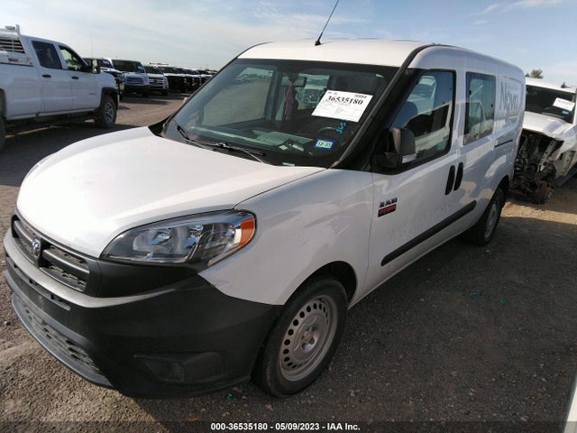 ZFBERFAB3J6H69076 RAM Promaster City