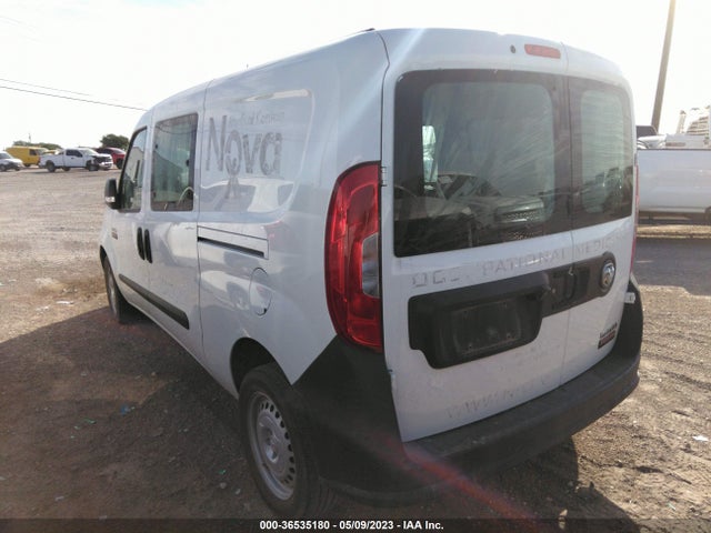 ZFBERFAB3J6H69076 RAM Promaster City