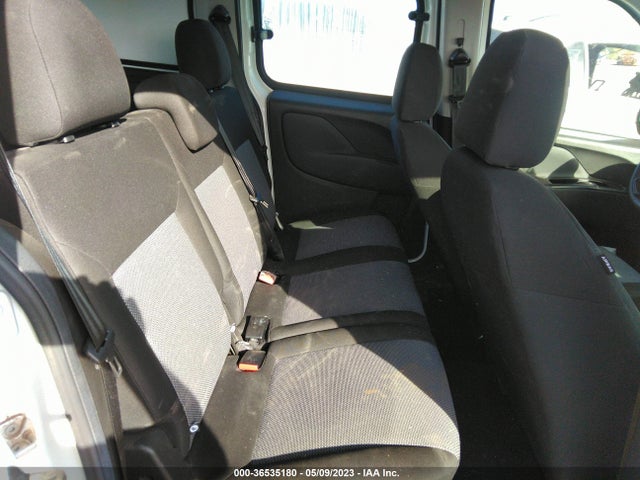 ZFBERFAB3J6H69076 RAM Promaster City