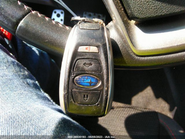 4S3GKAK67H3607233 Subaru Impreza Sport