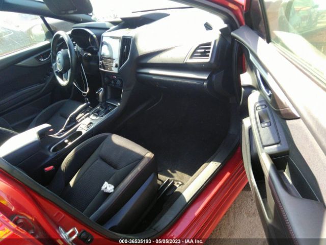 4S3GKAK67H3607233 Subaru Impreza Sport