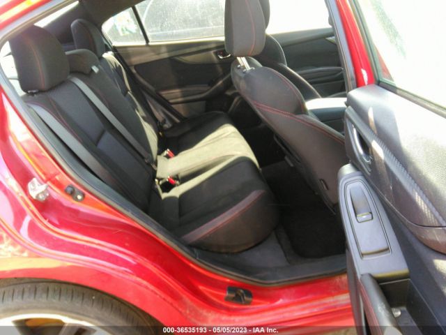 4S3GKAK67H3607233 Subaru Impreza Sport